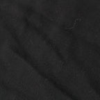 Dior Galliano Era Cashmere Silk Cannage Scarf Shawl Black — view 4