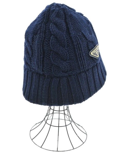 Prada Hat Navy — view 2