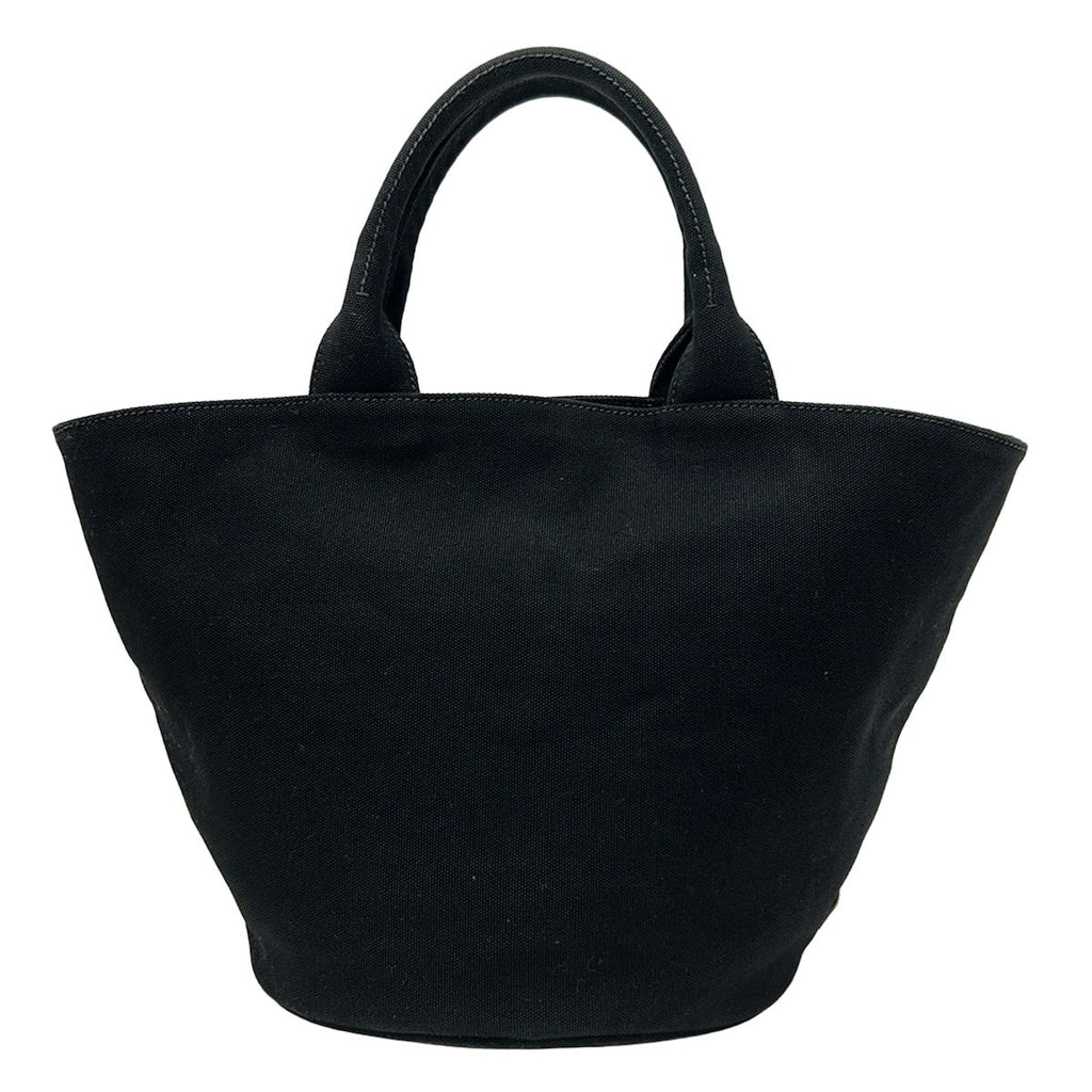 Prada Tote Canapa Black — view 3