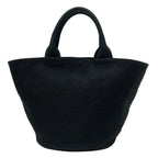 Prada Tote Canapa Black — view 3