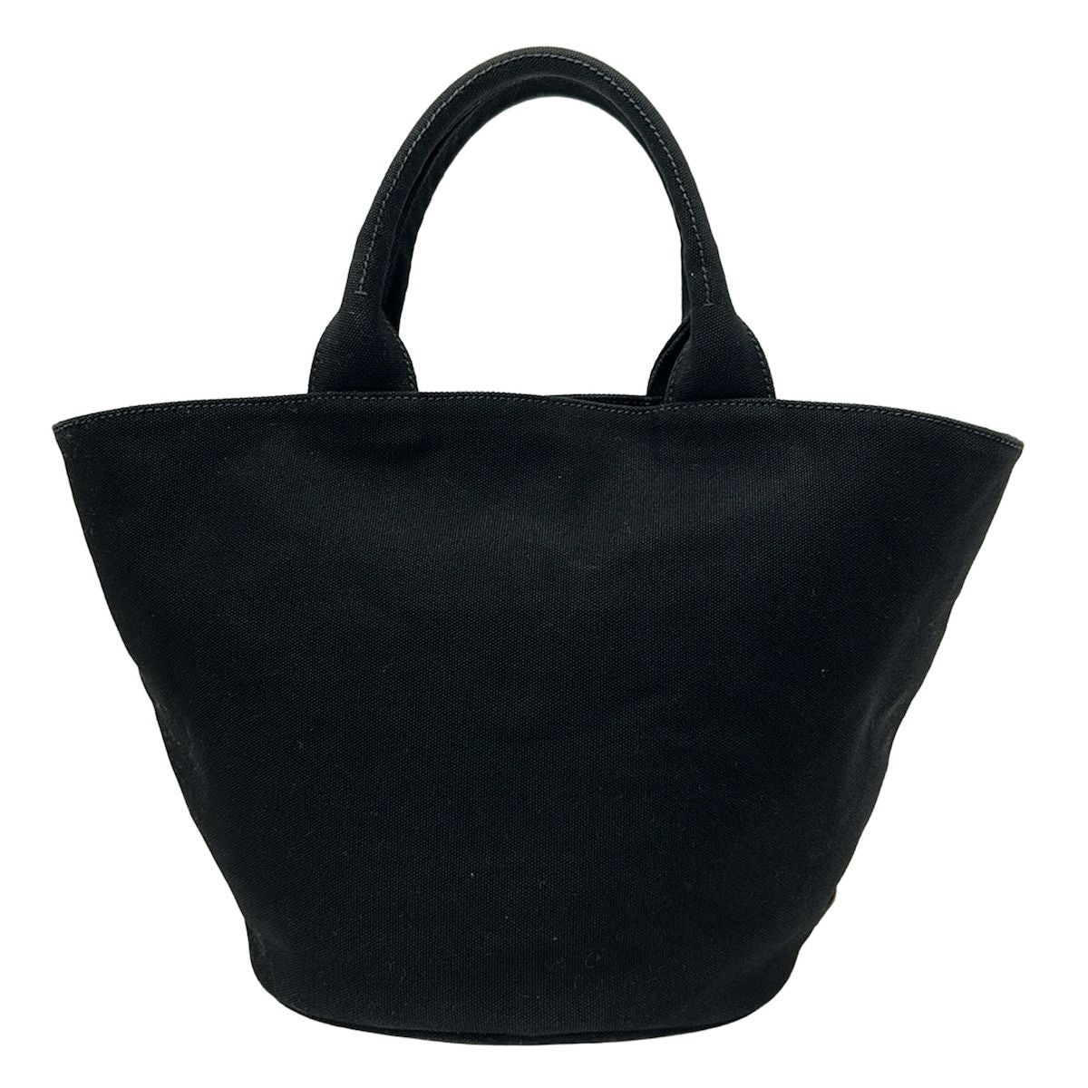 Prada Tote Canapa Black — view 3