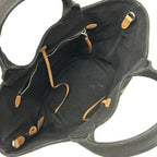 Prada Tote Canapa Black — view 7