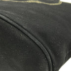 Prada Tote Canapa Black — view 6