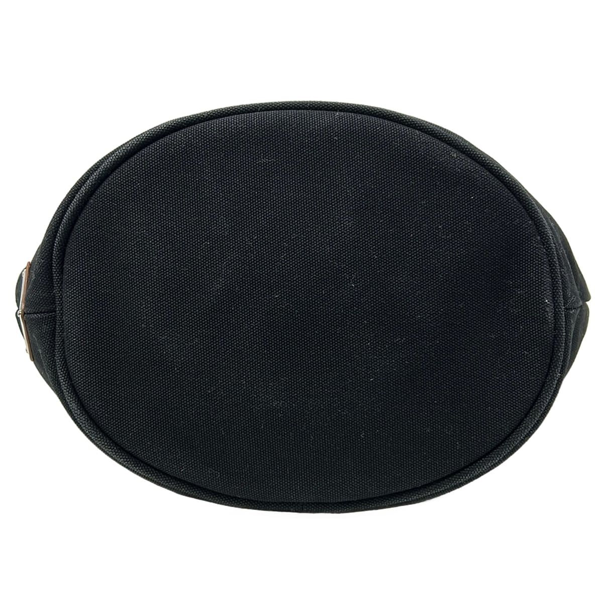Prada Tote Canapa Black — view 5