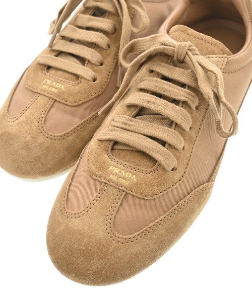 Prada Sneakers Brown — view 5