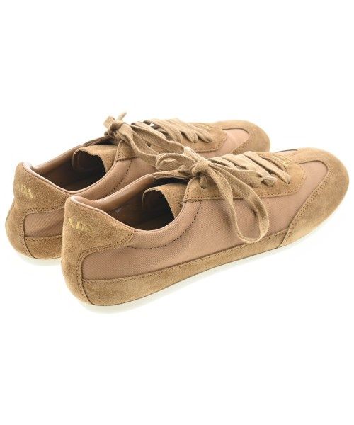 Prada Sneakers Brown — view 2