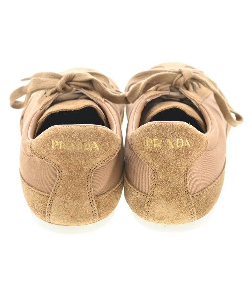 Prada Sneakers Brown — view 6