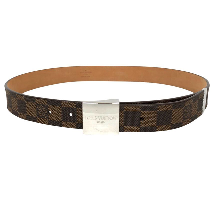 Louis Vuitton Damier Belt Ceinture Carre — view 2