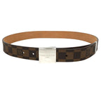 Louis Vuitton Damier Belt Ceinture Carre — view 2