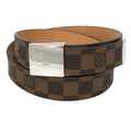 Louis Vuitton Damier Belt Ceinture Carre