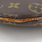 Louis Vuitton Pochette Bosford Monogram Canvas Brown Shoulder — view 4