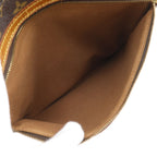 Louis Vuitton Pochette Bosford Monogram Canvas Brown Shoulder — view 7