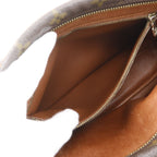 Louis Vuitton Trocadero 27 Vintage Monogram Canvas Brown 843 Shoulder — view 6