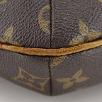 Louis Vuitton Musette Tango Short Strap Monogram Canvas Brown Shoulder — view 4