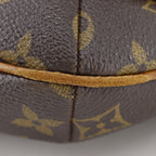 Louis Vuitton Musette Tango Short Strap Monogram Canvas Brown Shoulder — view 5