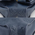 Louis Vuitton Petillant Monogram Empreinte Orage Navy Clutch — view 4