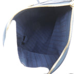 Louis Vuitton Petillant Monogram Empreinte Orage Navy Clutch — view 5