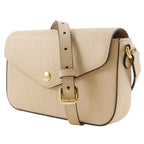 Gucci GG Super Mini Marais the Beige Shoulder — view 2