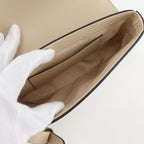 Gucci GG Super Mini Marais the Beige Shoulder — view 6