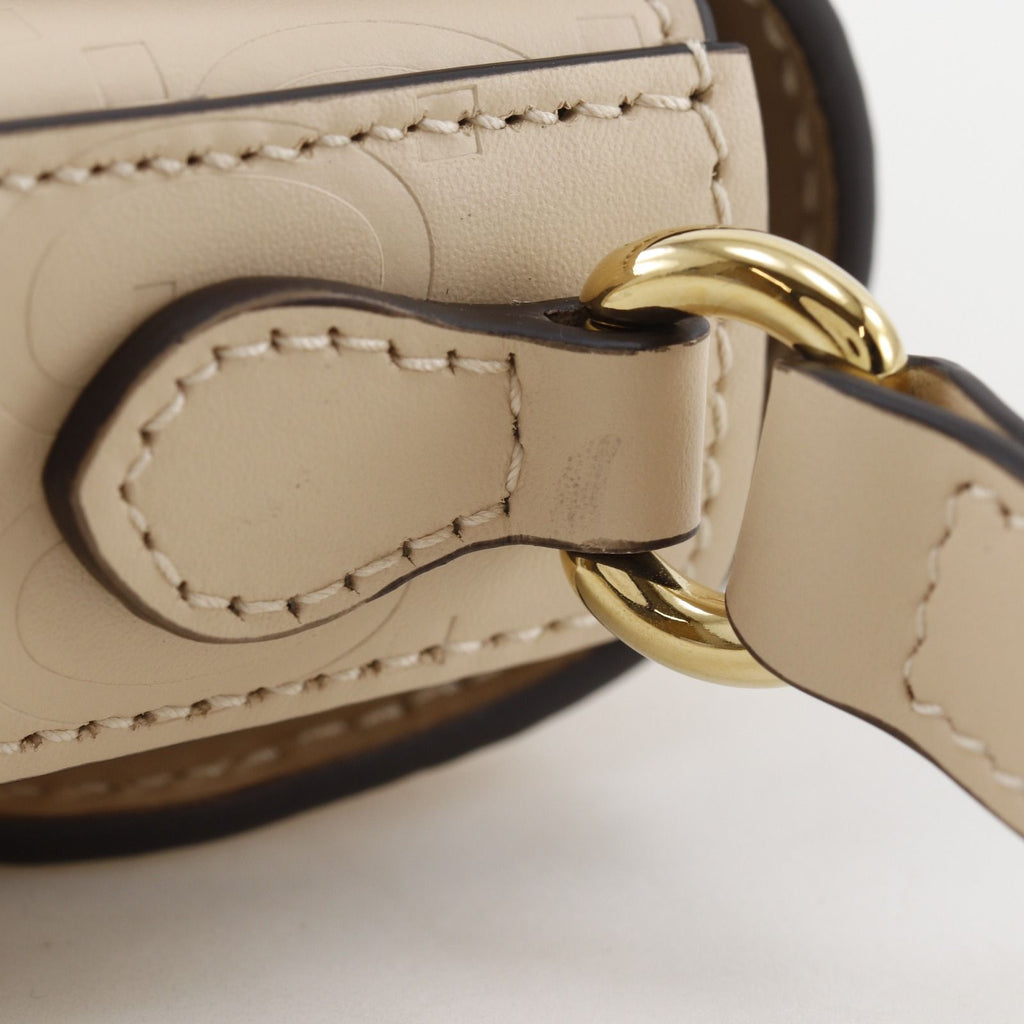 Gucci GG Super Mini Marais the Beige Shoulder — view 8