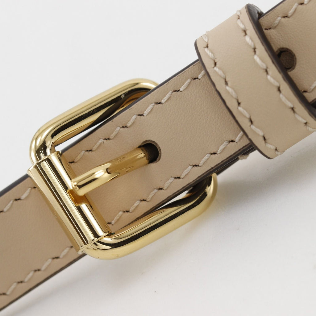 Gucci GG Super Mini Marais the Beige Shoulder — view 9