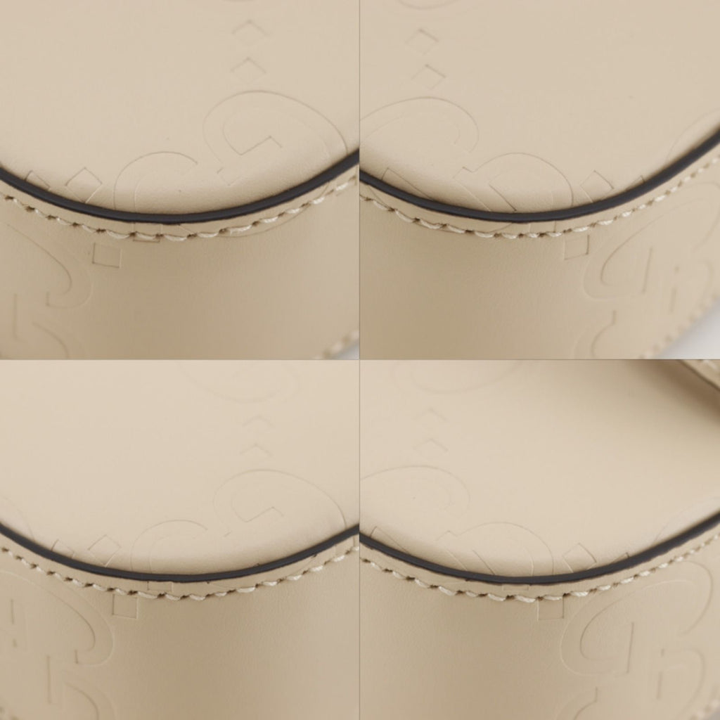 Gucci GG Super Mini Marais the Beige Shoulder — view 4
