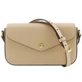 Gucci GG Super Mini Marais the Beige Shoulder