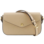 Gucci GG Super Mini Marais the Beige Shoulder