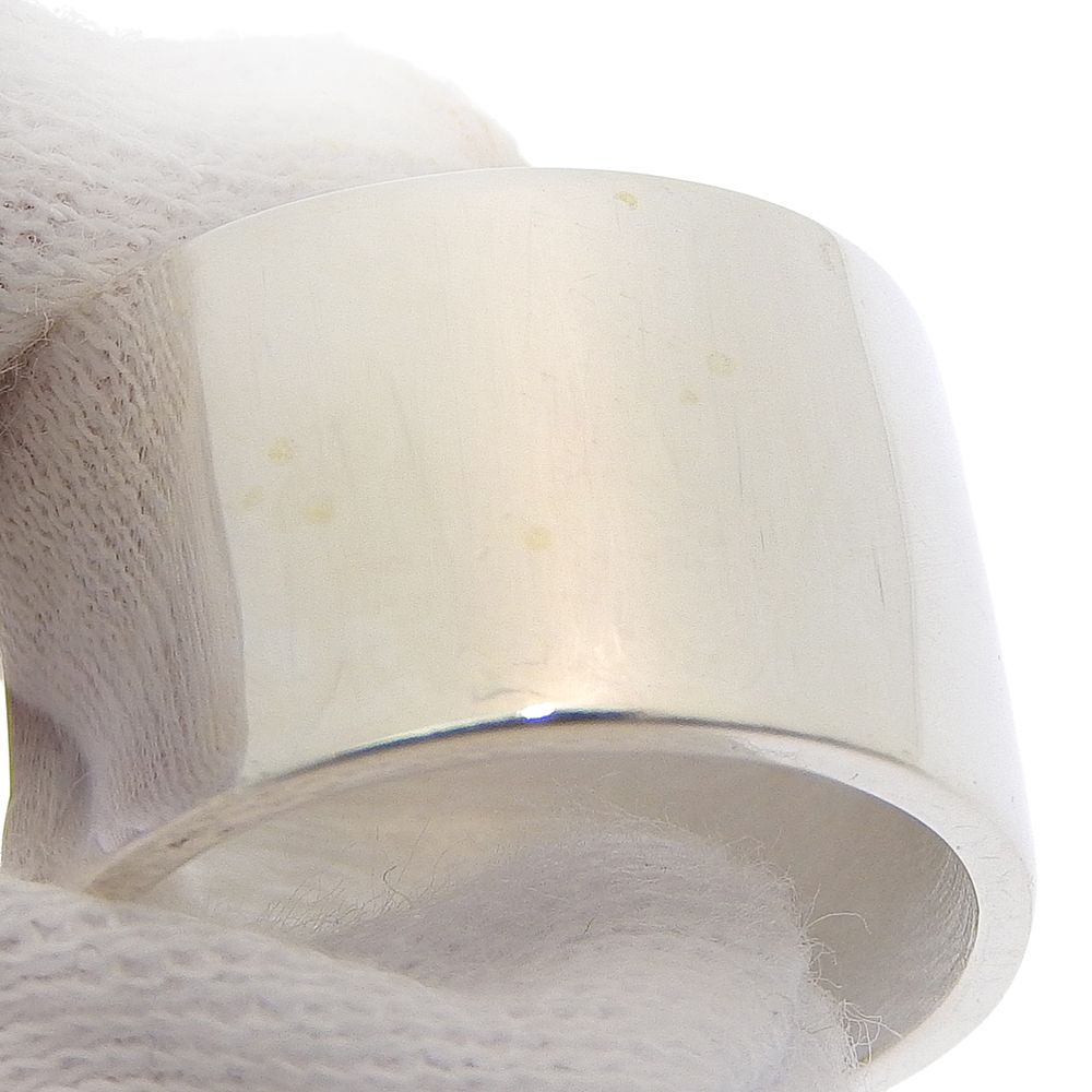 Gucci 925 Sterling Silver Ring — view 5