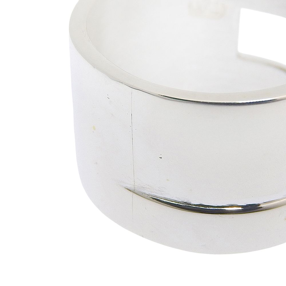 Gucci 925 Sterling Silver Ring — view 4