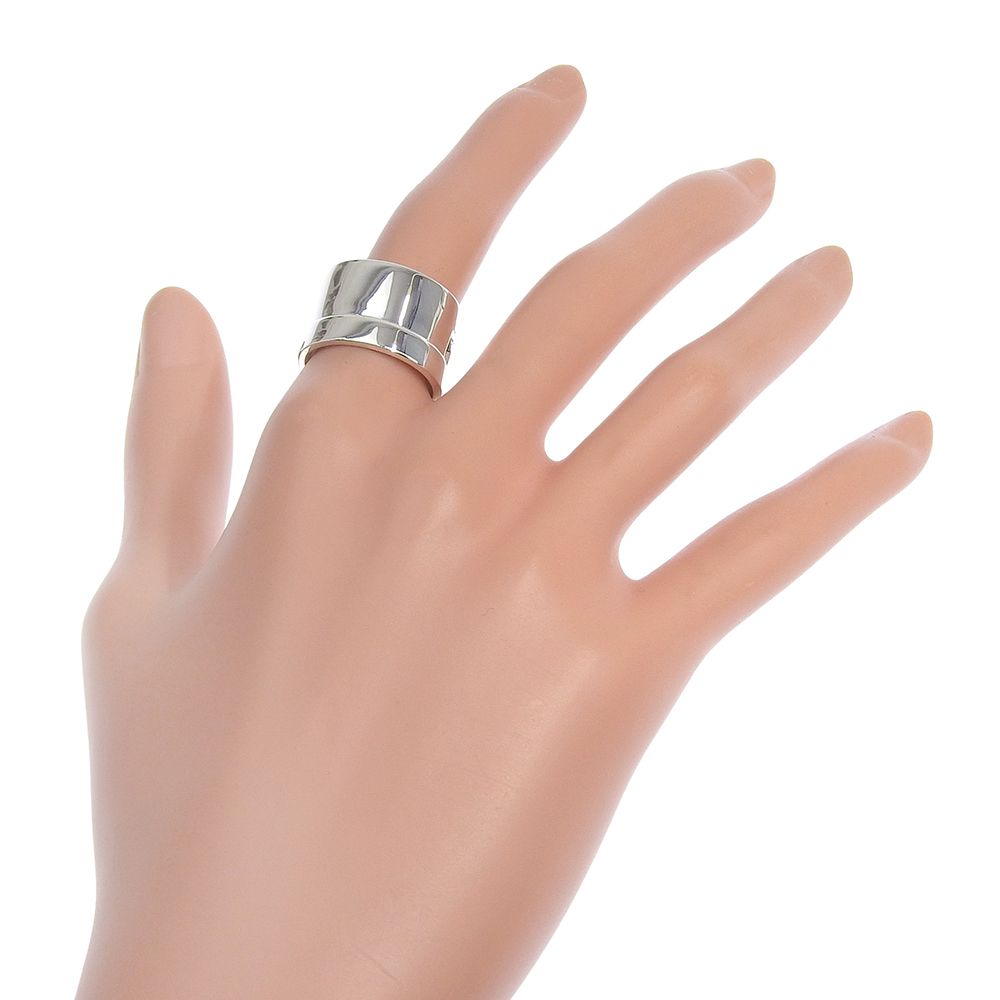 Gucci 925 Sterling Silver Ring — view 2
