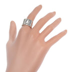 Gucci 925 Sterling Silver Ring — view 2