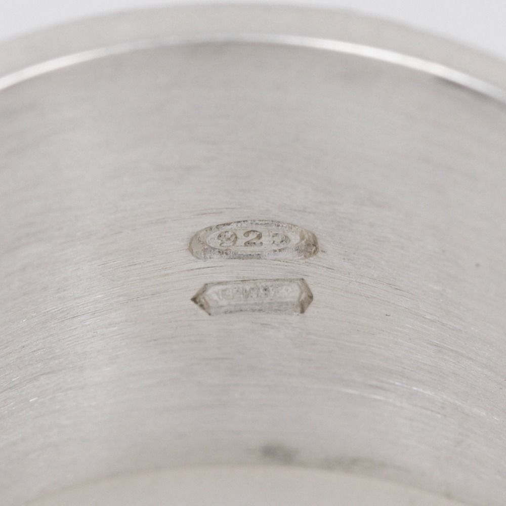 Gucci 925 Sterling Silver Ring — view 7