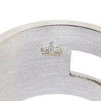 Gucci 925 Sterling Silver Ring — view 6