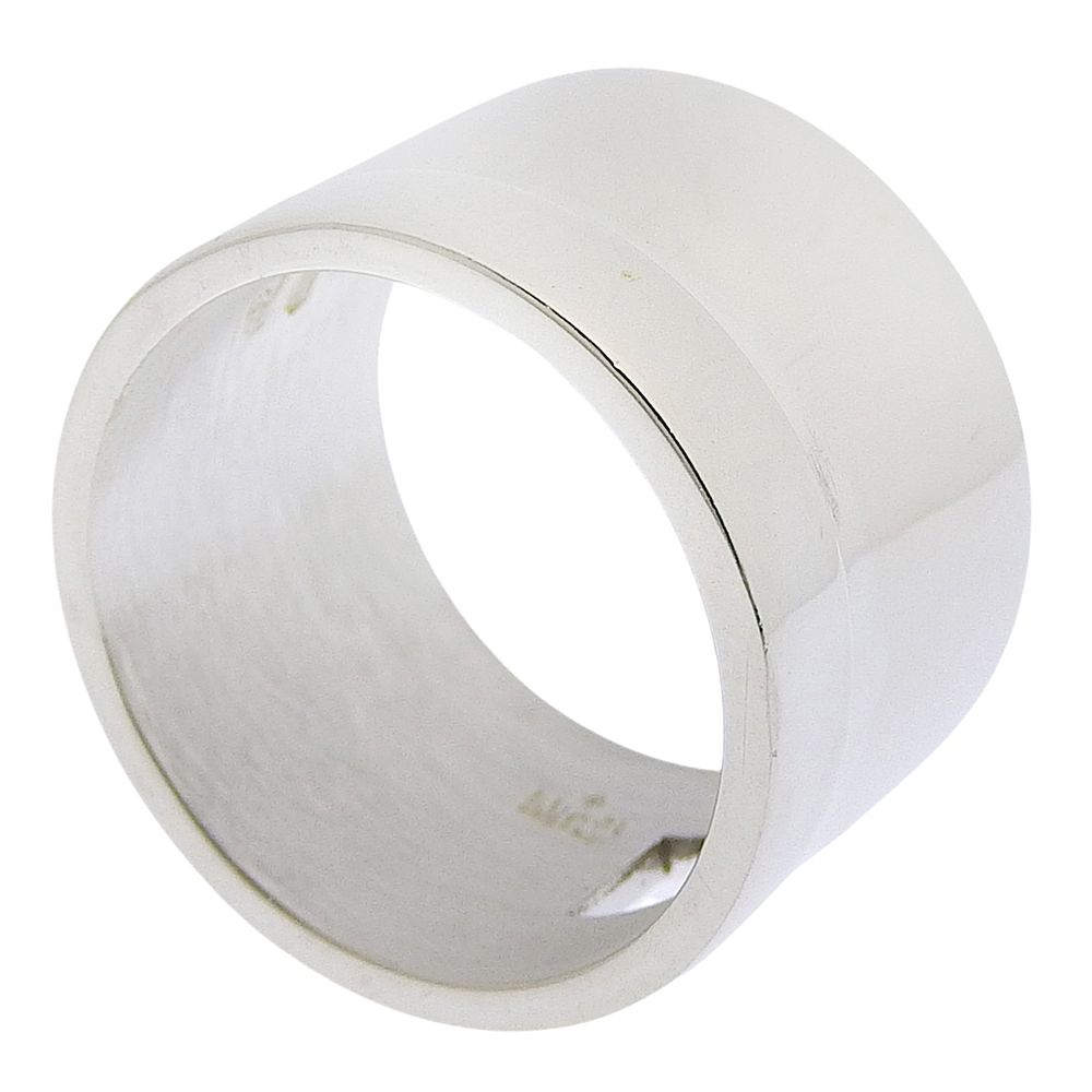 Gucci 925 Sterling Silver Ring — view 3