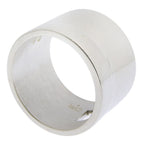 Gucci 925 Sterling Silver Ring — view 3