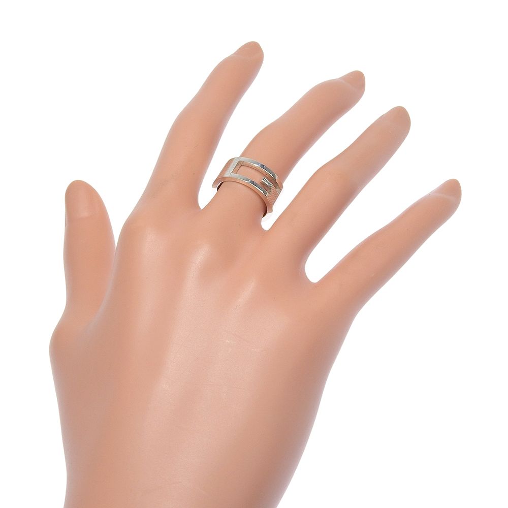 Gucci 925 Sterling Silver Ring — view 2