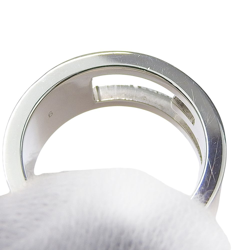 Gucci 925 Sterling Silver Ring — view 6
