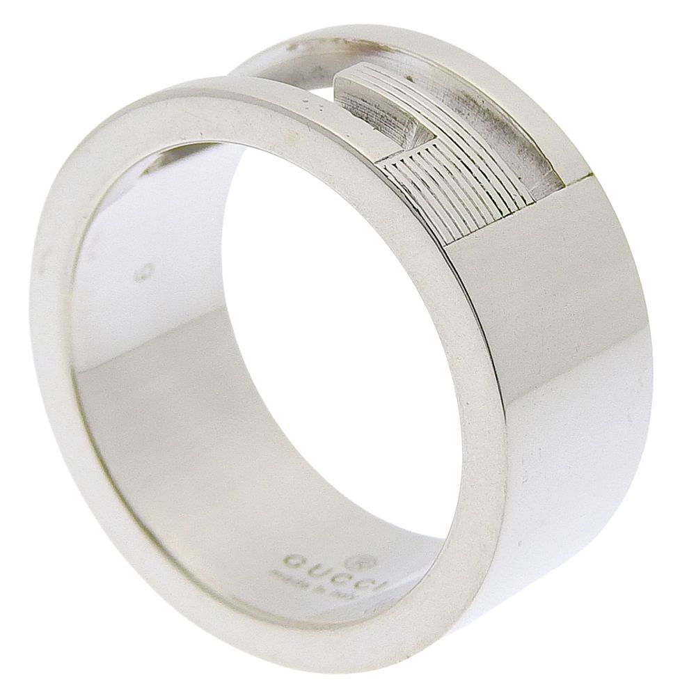 Gucci 925 Sterling Silver Ring — view 3