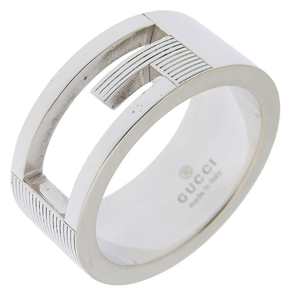 Gucci 925 Sterling Silver Ring