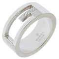 Gucci 925 Sterling Silver Ring