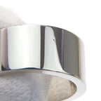 Gucci 925 Sterling Silver Ring — view 4