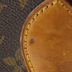 Louis Vuitton Mini Saint Cloud Vintage Monogram Canvas Brown — view 9