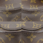 Louis Vuitton Mini Saint Cloud Vintage Monogram Canvas Brown — view 4