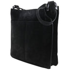 Gucci Suede Black Shoulder — view 2