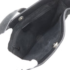 Gucci Suede Black Shoulder — view 5