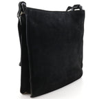 Gucci Suede Black Shoulder — view 3
