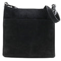 Gucci Suede Black Shoulder