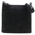 Gucci Suede Black Shoulder