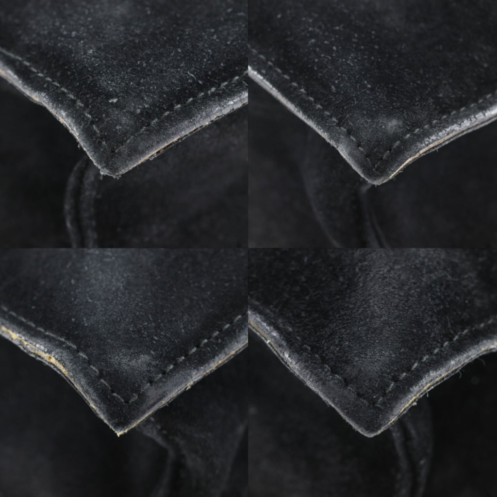 Gucci Suede Black Shoulder — view 4